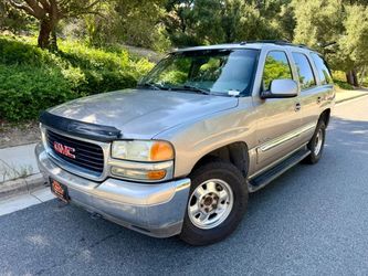 2002 GMC Yukon