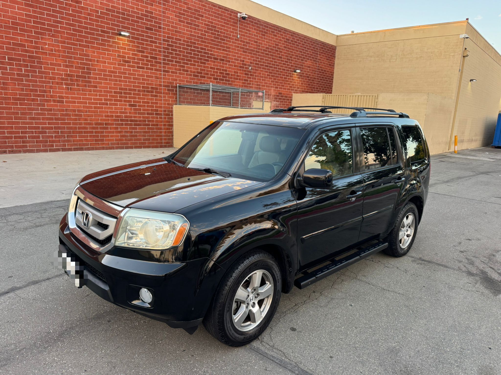 2010 Honda Pilot