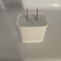 Genuine Apple A2305 MHJA3AM/A 20W USB-C Power Adapter White

