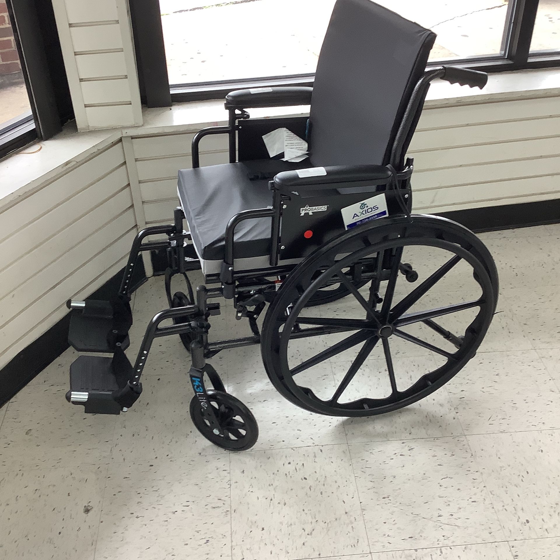 Wheelchair