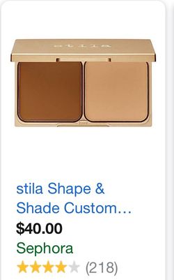 Stilla contour kit authentic 100%