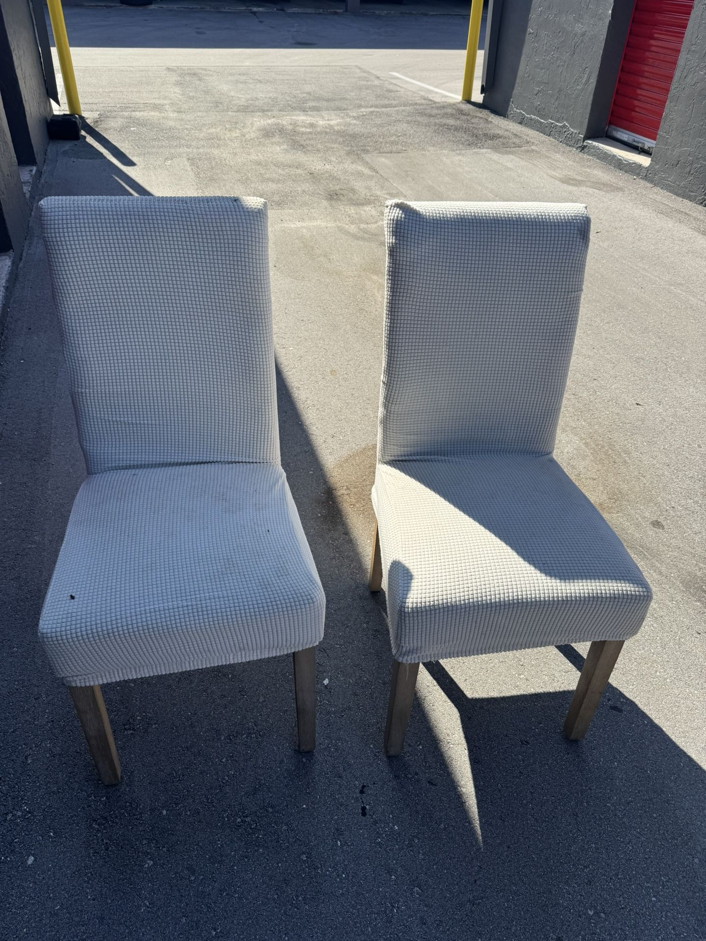 Six Chairs For Free
