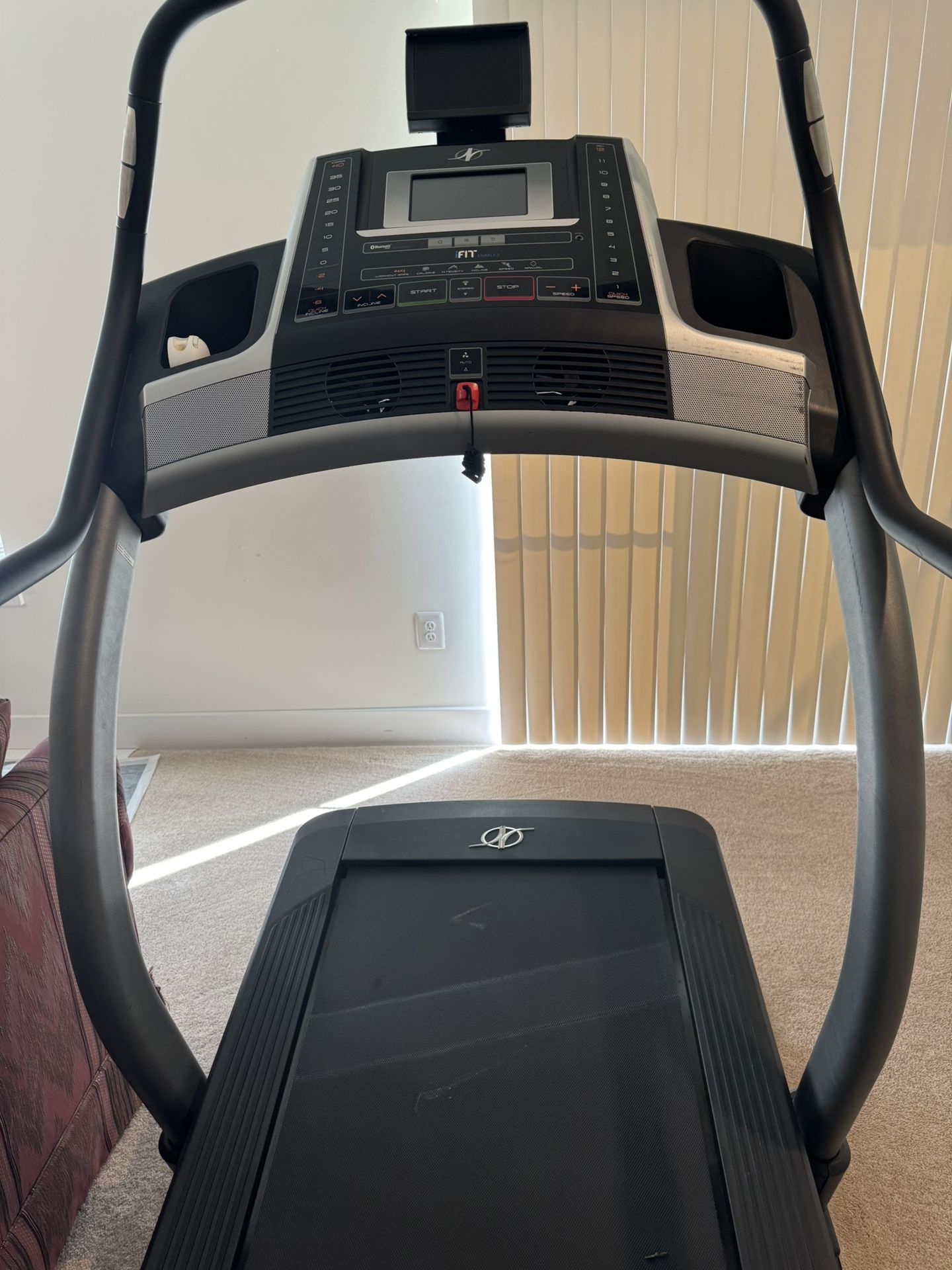 NordicTrack Treadmill