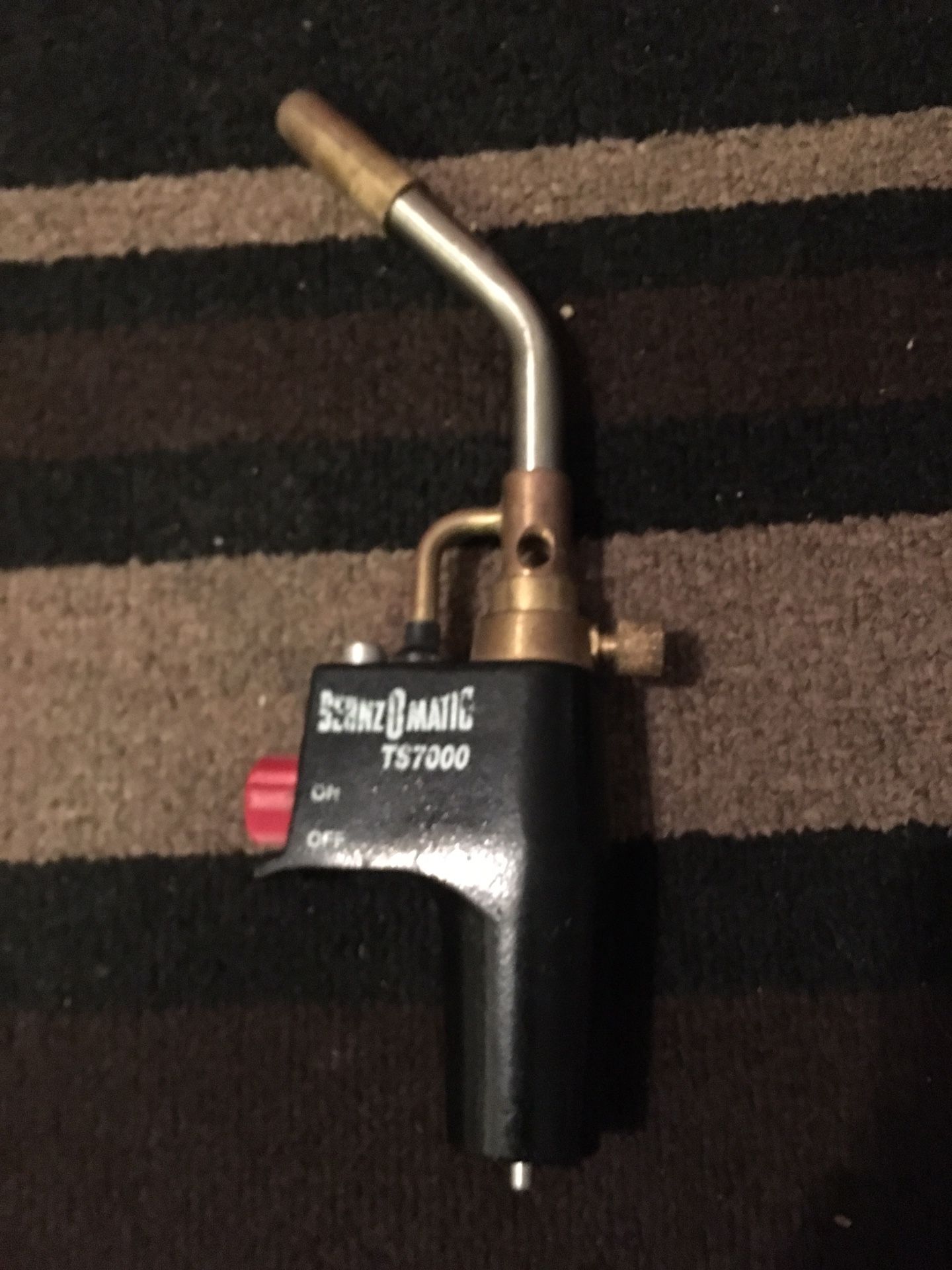 Bernzomatic TS7000