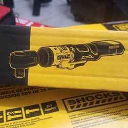 Dewalt Ratchet 1/2 20v