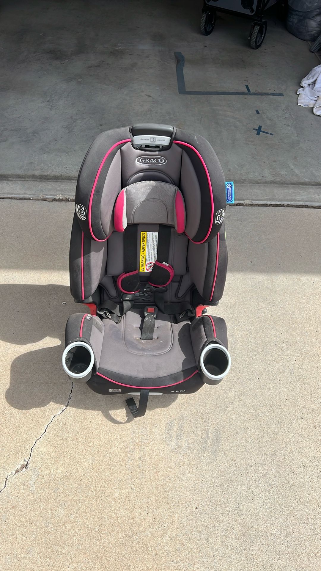Graco Car seat