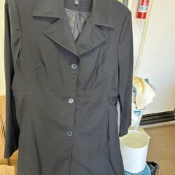 Rain Jacket 