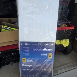 Garage Door Insulation 