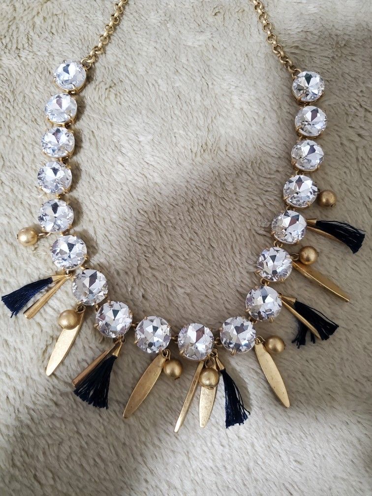 Beautiful Necklace And Bracelet From Ann Taylor