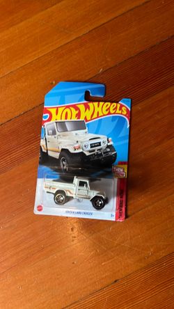 2023 K case Toyota Land Cruiser Treasure Hunt