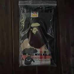 Bape Ape Shirt give me offers !