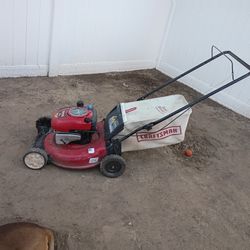 Craftsman Lawn Mower