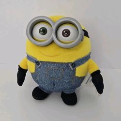 Thinkway Toys Minion Plush(Minions Illumination Animation)Polyester 6 in COD0188