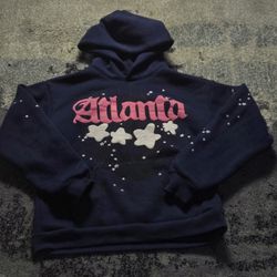 Sp5der Atlanta Hoodie