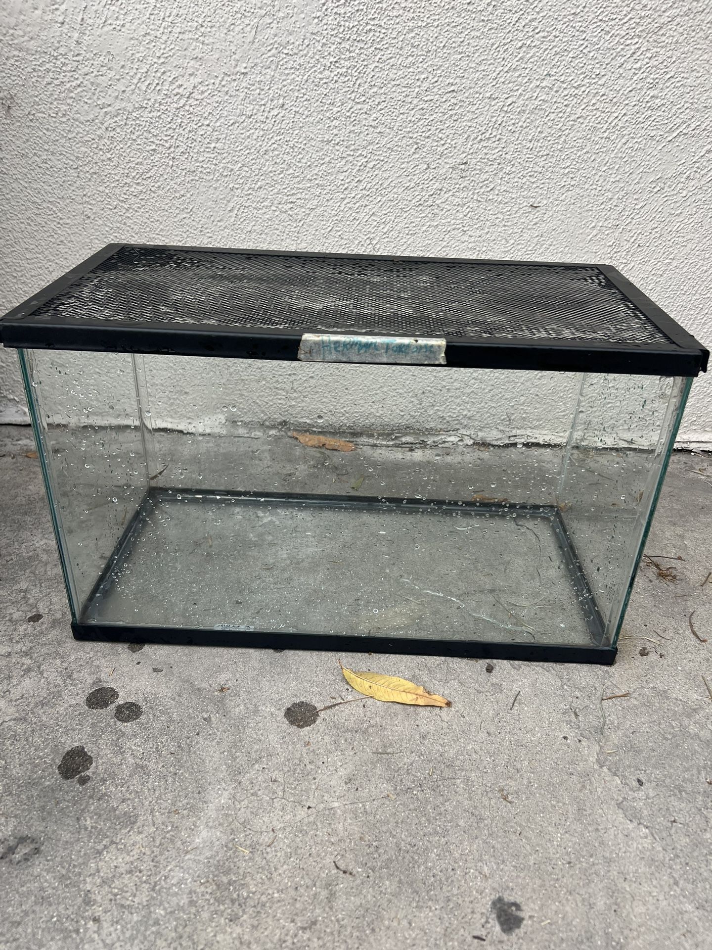 Aquarium Tank