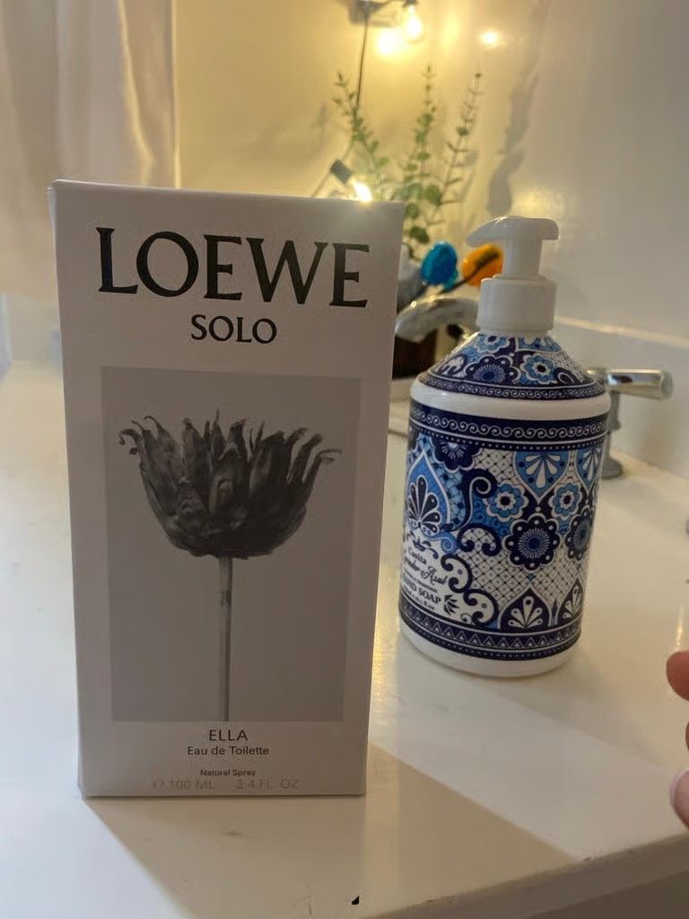 Loewe solo ella edt