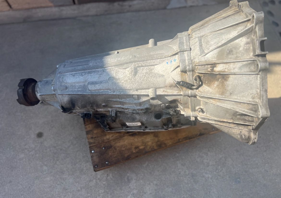 CTS V2 transmission 6l90e