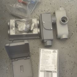 Electric Fittings And Hardware 