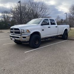 2011 Dodge Ram 2500