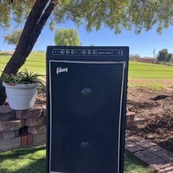 Gibson Super Thor USA 1972 Bass Amp 