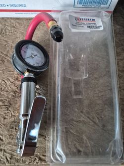 Tire inflator