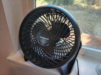Honeywell Mini Multi Speed Fan