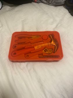 Ikea x Virgil Abloh tool kit