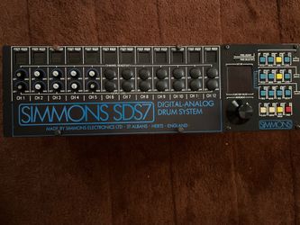 Simmons SDS 7
