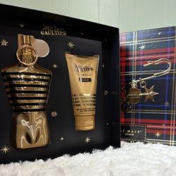 Jean Paul Gaultier Le Male Elixir Perfume Set