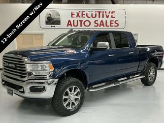 2020 RAM 2500