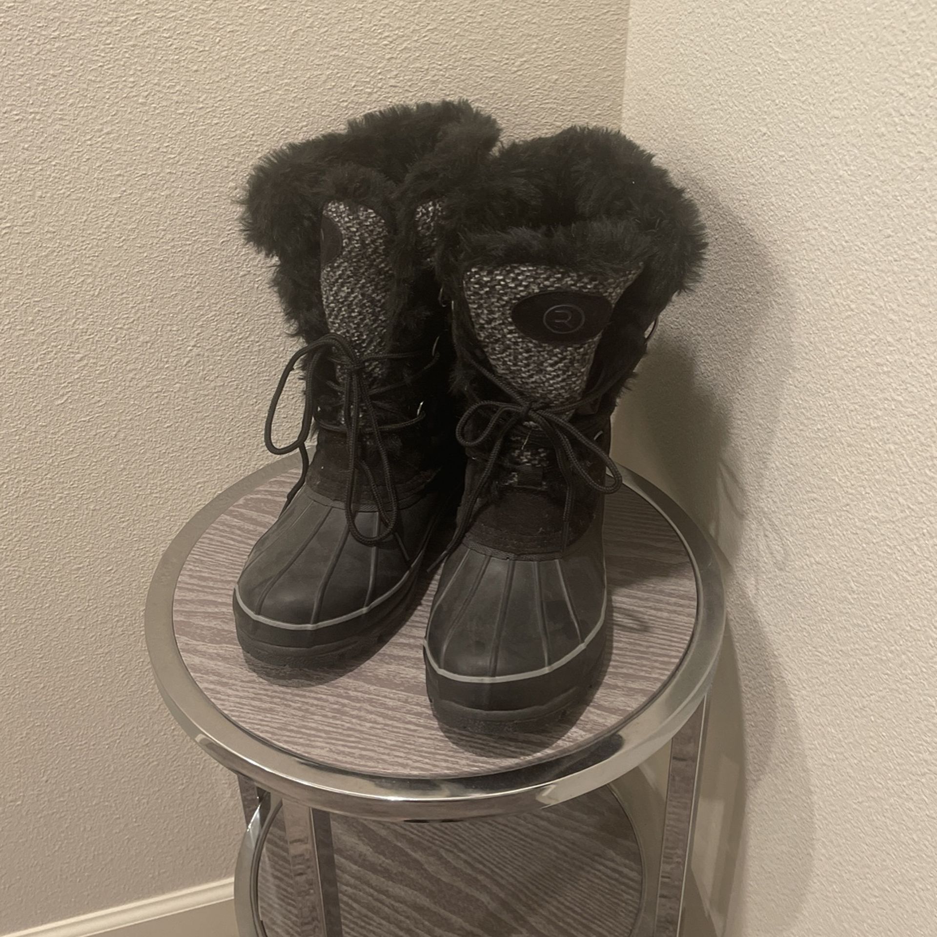 Men’s Snow Boots