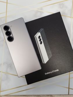 🚨 Biggest Android Deal – Samsung Galaxy Z Fold 6 Starting at $599 with 6-Month Warranty & $1 Down Option