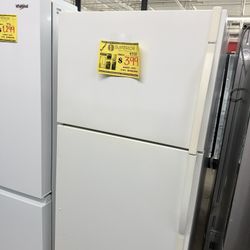 18 TO 20 CUBIC TOP AND BOTTOM REFRIGERATOR