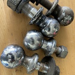 Trailer Hitch Balls