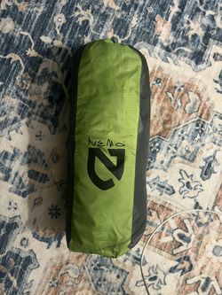 Nemo Galaxi 2 Person Tent NO RAINFLY