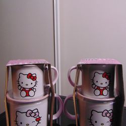 Hello Kitty CUPS