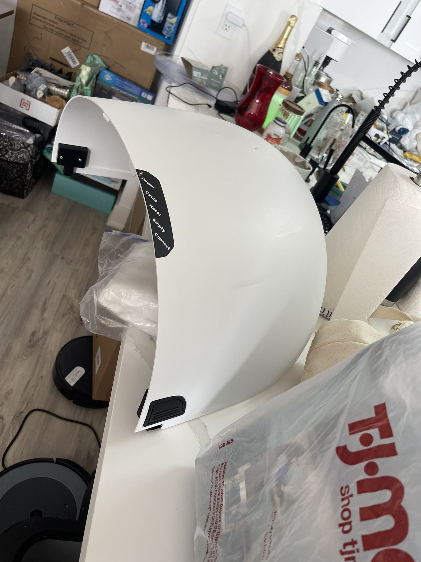 Litter Robot Hood. Brand New.
