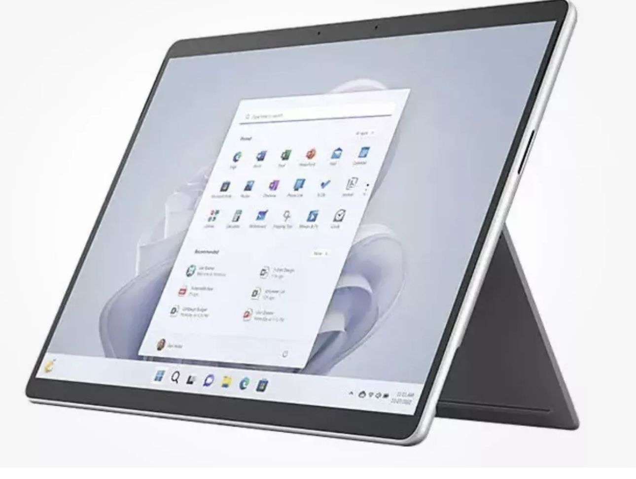 Microsoft Surface Pro 9 13" SQ3 Tablet 5G 1TB Storage & Case
