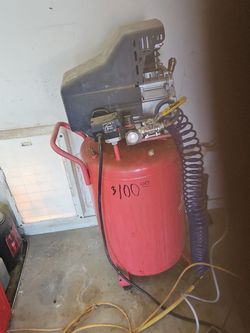 Central pneumatic 21 gallon
