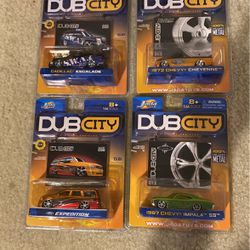 Dub City Collectibles 