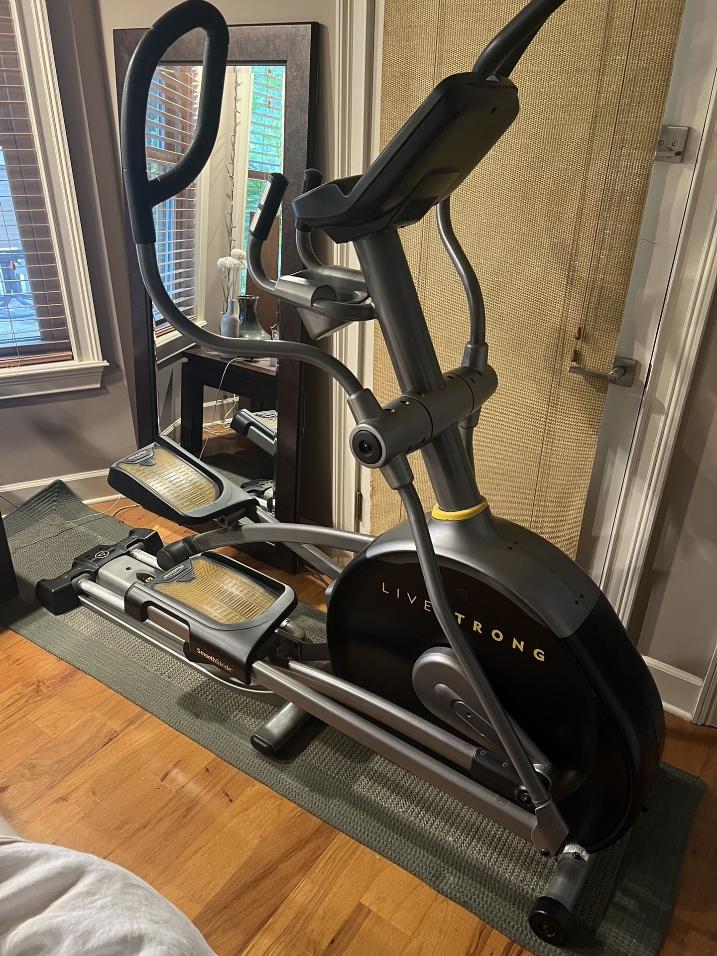 Elliptical