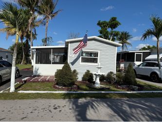 Mobil home 2/1