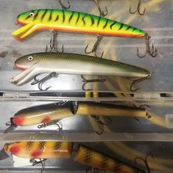 Fishing Lures 