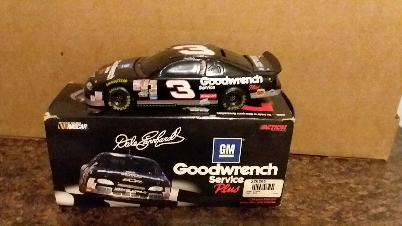 Dale Earnhardt,Sr bank
