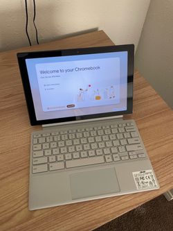 Google Chromebook 2 in 1 Laptop