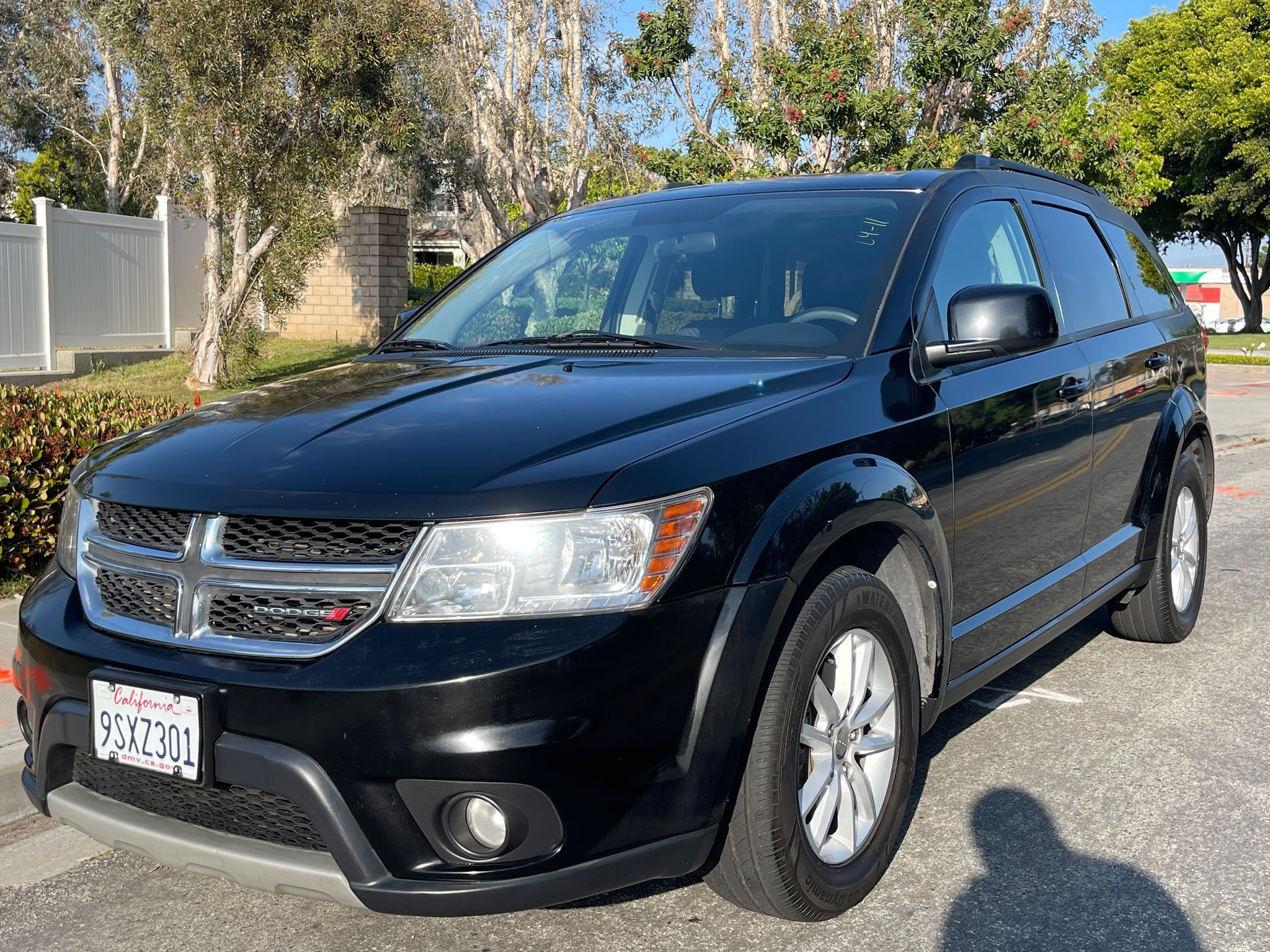 2014 Dodge Journey