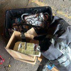 Plant Grow Supply Lot