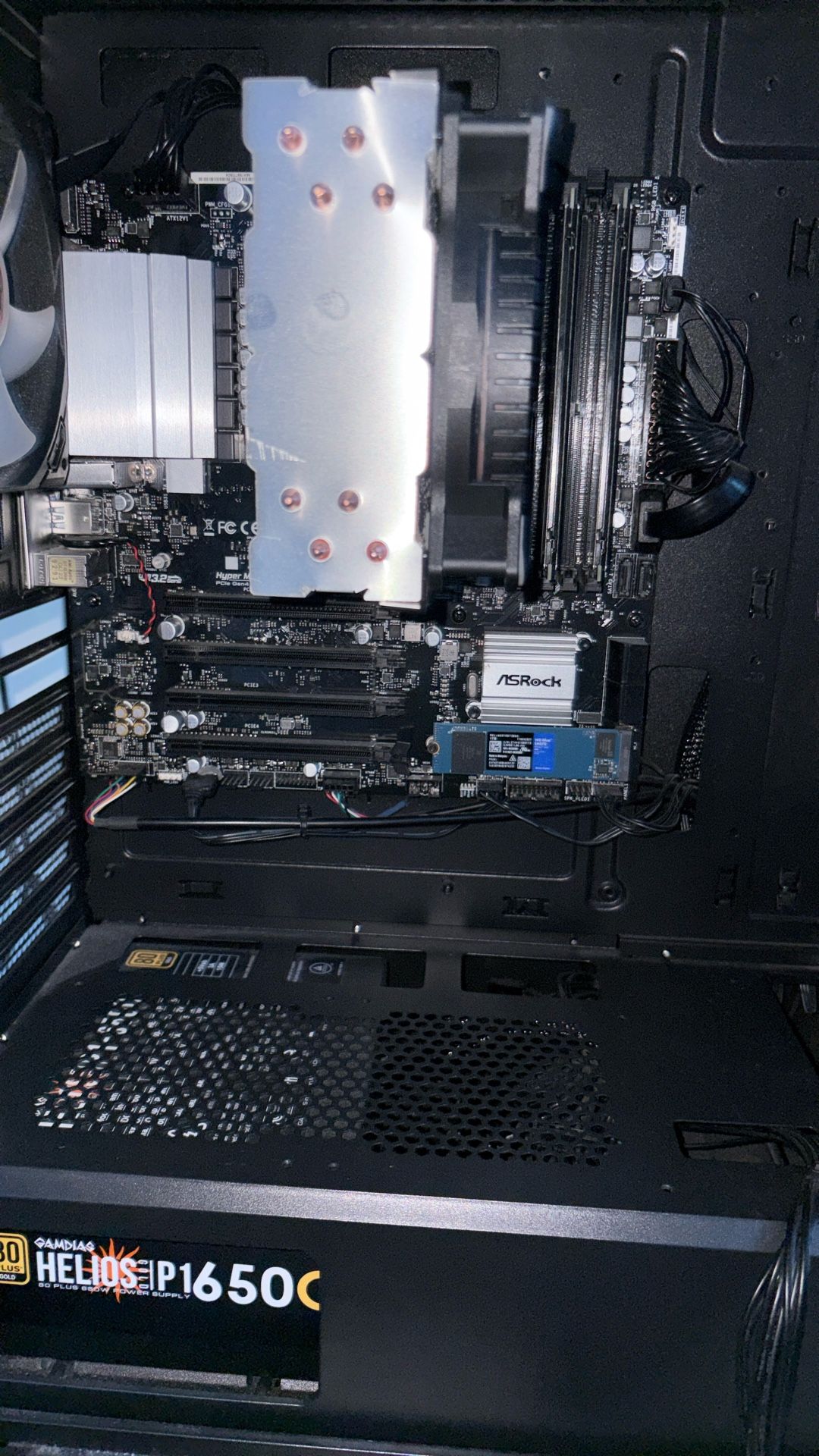 Skytech Gaming Pc