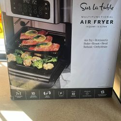 Air fryer 13 Quartz On Sale $99 