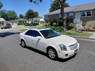 2007 Cadillac CTS